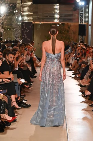 Basil Soda Couture Spring-Summer 2025 collection